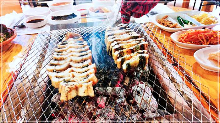 용인 기흥 맛집 보양식 민물장어 숯불구이