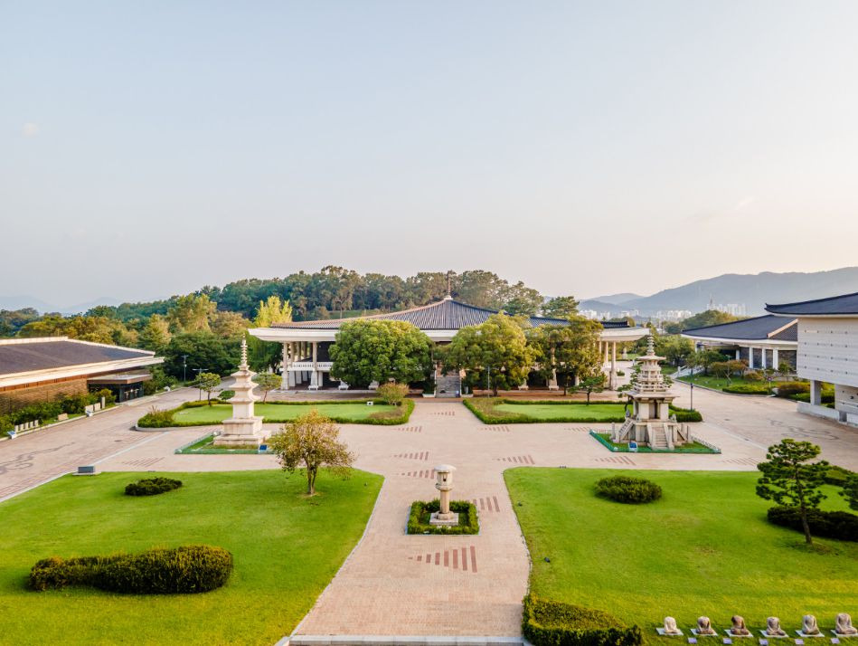 국립경주박물관 (인왕동)