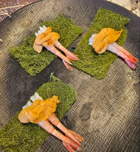 감태