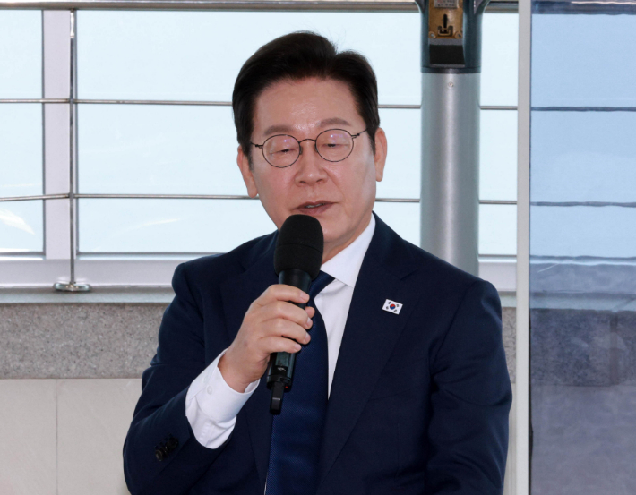 대통령 국감