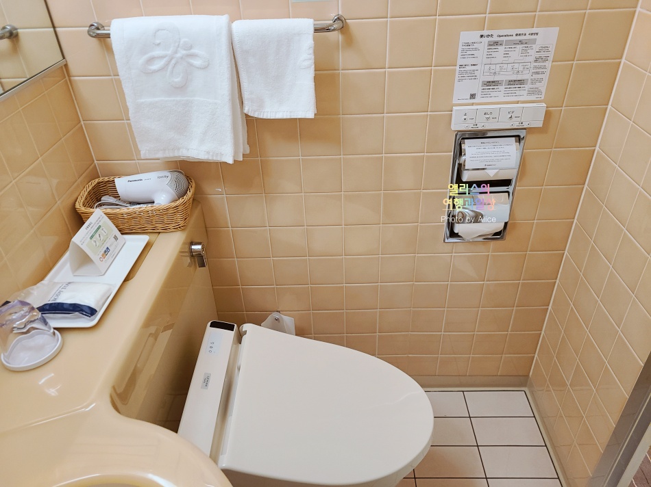 우메다 역 근처 위치 좋은 뉴 한큐 오사카 호텔 스탠다드 싱글룸 솔직후기