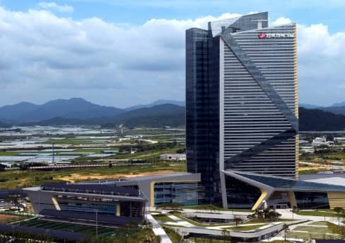 한전기술 이미지