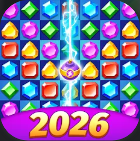 보석 어드벤처（Jewels Adventure)