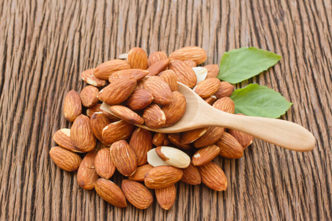 아몬드 효능