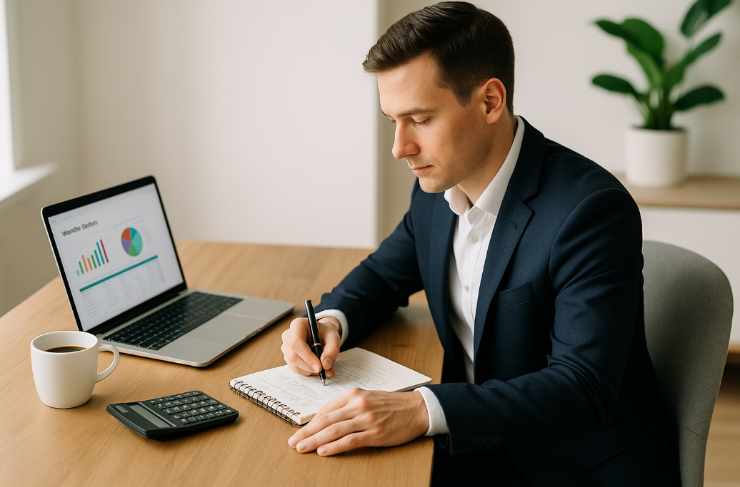경제적 자유, 퇴직금