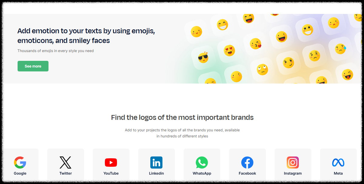 디자인 활용 필수! 무료 아이콘 사이트 TOP 5 비교와 활용법 PPT 발표자료 제작 초보 쉽게 활용 무료 사용 추천