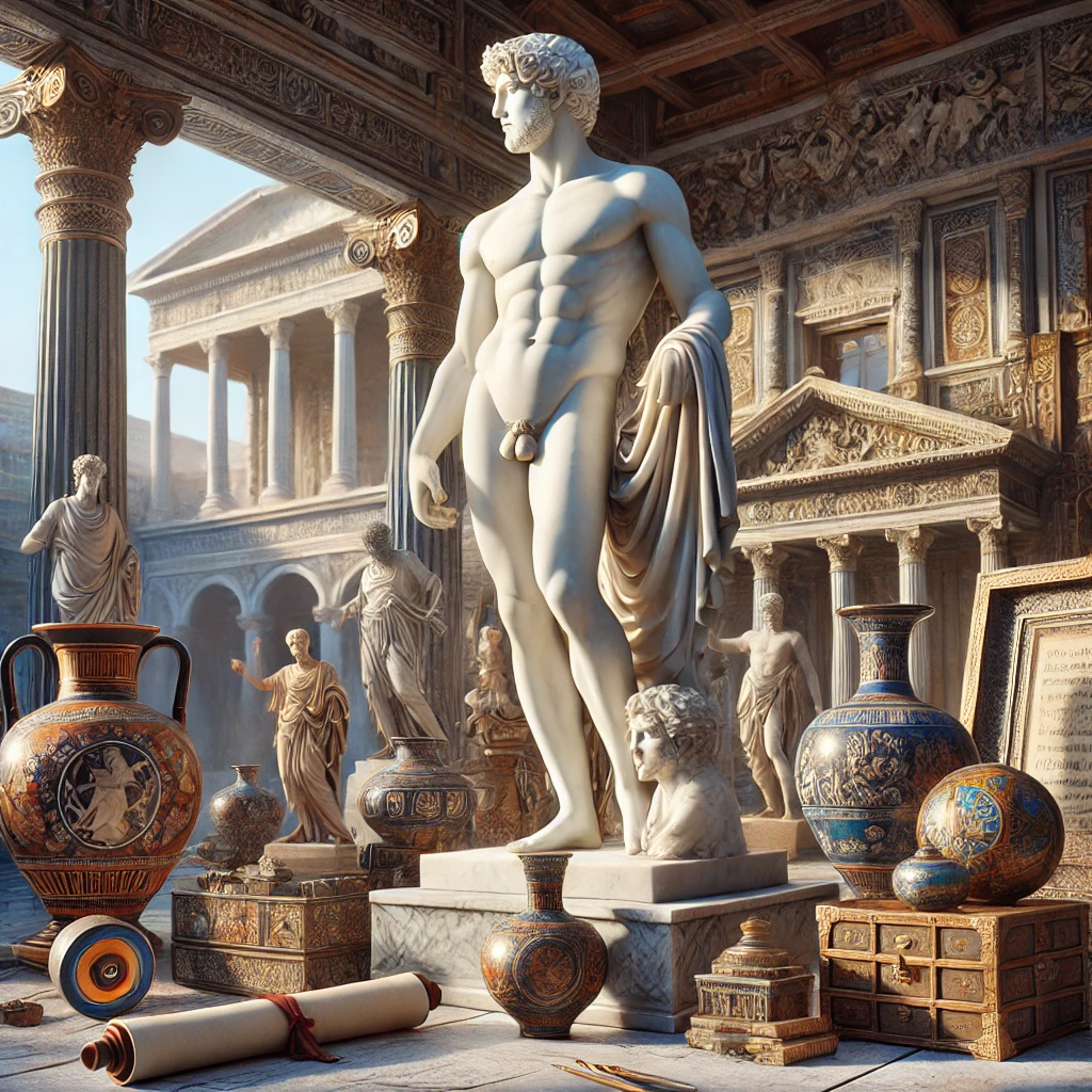 헬레니즘 문화의 특징과 영향