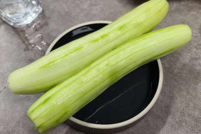 내돈내산 혼술 광어회 도다리회 저녁식사 채소쌈 오이추가