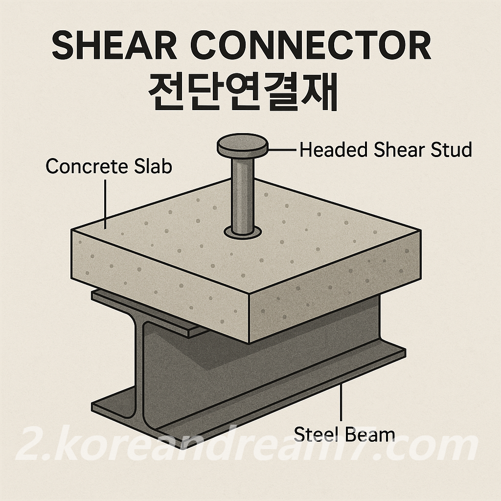 SHEAR CONNECTOR