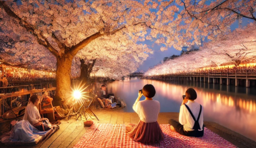 제8회 강서 낙동강 30리 벚꽃축제 행사장소 길찾기, 무료셔틀버스, 주차장 정보 확인