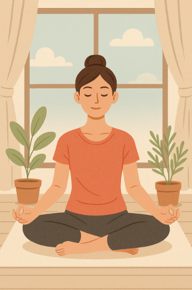 명상과 심신 안정: 하루 10분 명상의 놀라운 효과