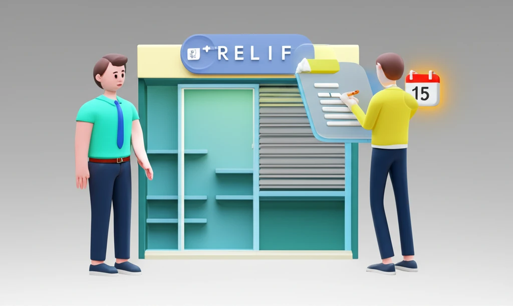 소상공인 희망리턴패키지 원스톱폐업지원..