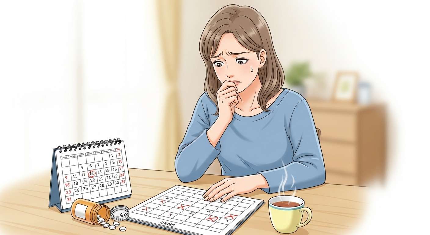 생리유도약&amp;#44; 생리 안함&amp;#44; 생리불순