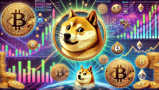 밈코인의 놀라운 성장과 암호화폐 시장의 새로운 패러다임