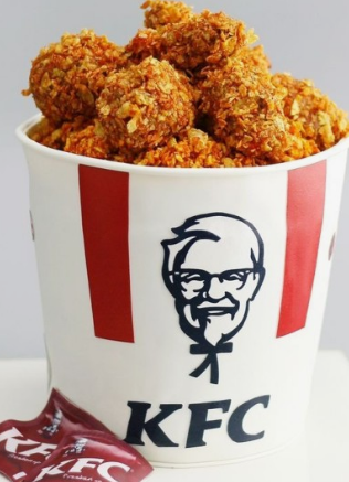 KFC 치킨나이트 배달방법