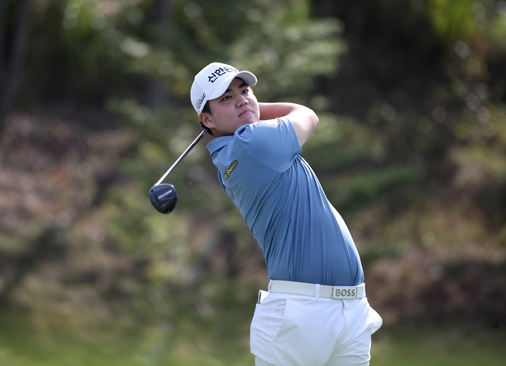 KPGA 장수CC 동아회원권그룹 오픈 남자 골프 대회 소개 일정 참가 선수 순위 리더보드 우승 상금 라운드 결과