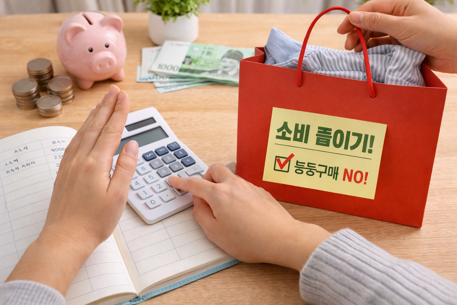 소비 습관 관련사진