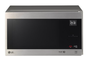 LG전자 스마트 인버터 스테인리스 전자레인지 버튼식 25L, MW25S
