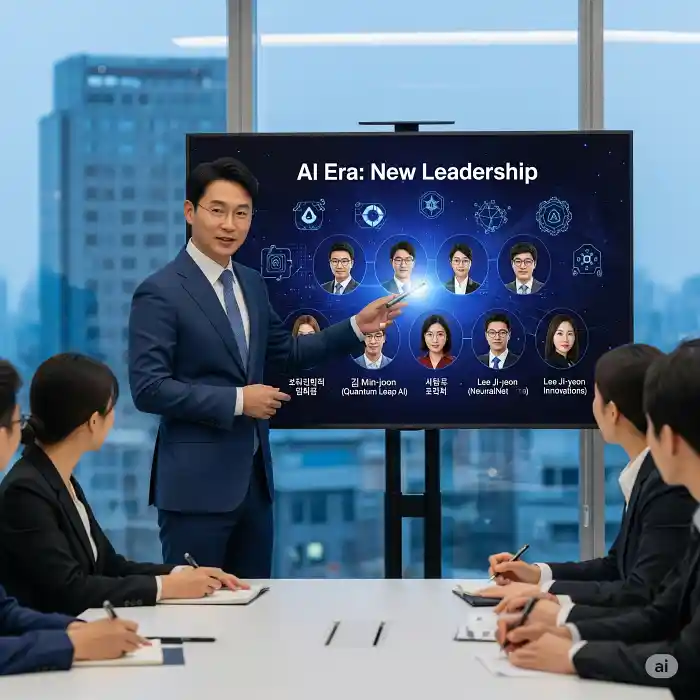 AI 시대의 새로운 대장주 총정리