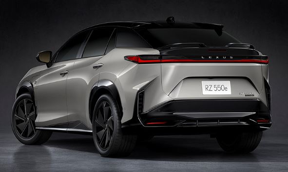 2025 렉서스 RZ F 스포츠
