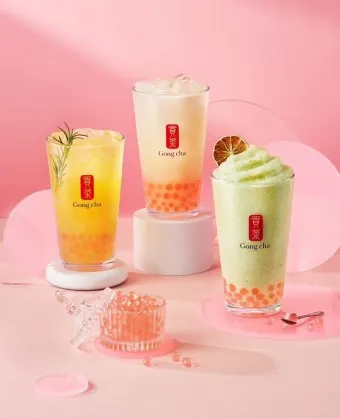 공차 메뉴 추천 블랙밀크티 펄 추가 가격_21