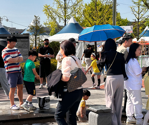 강원n 홍천 산나물축제