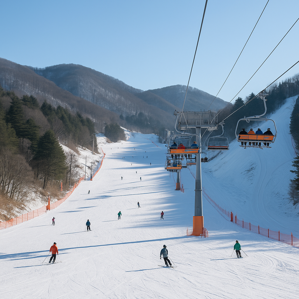 전국 스키장 개장일·시즌권 한눈에