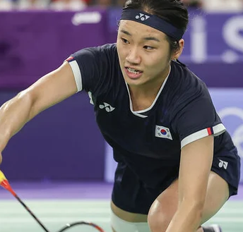 안세영 배드민턴 중계11