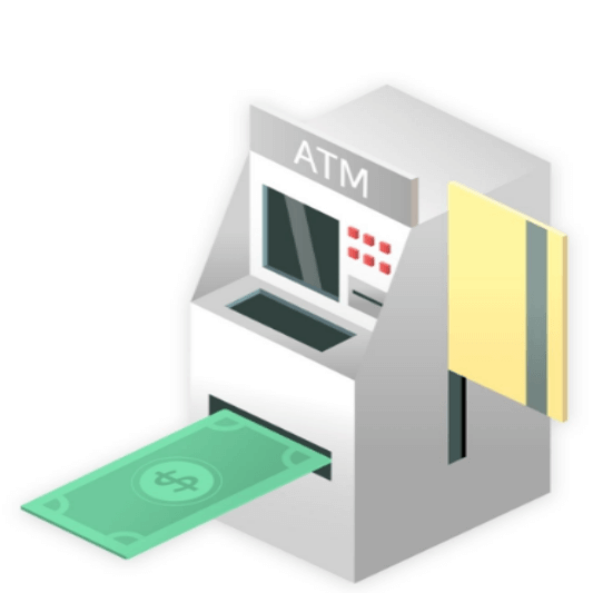 ATM 기기