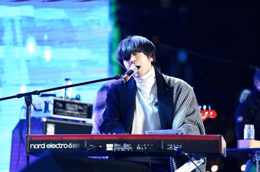 윤도현 너를보내고