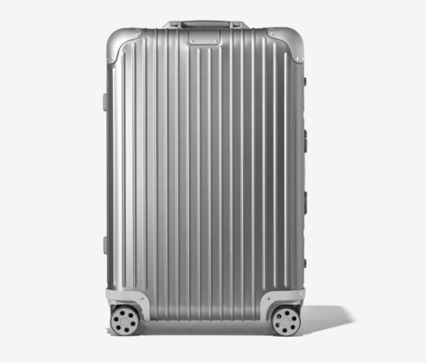 리모와 캐리어 오리지널 사진