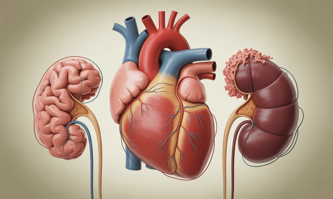 고혈압-증상-무증상-장기가-손상된-모습