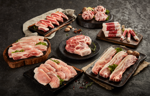 음식 사진 이미지입니다.