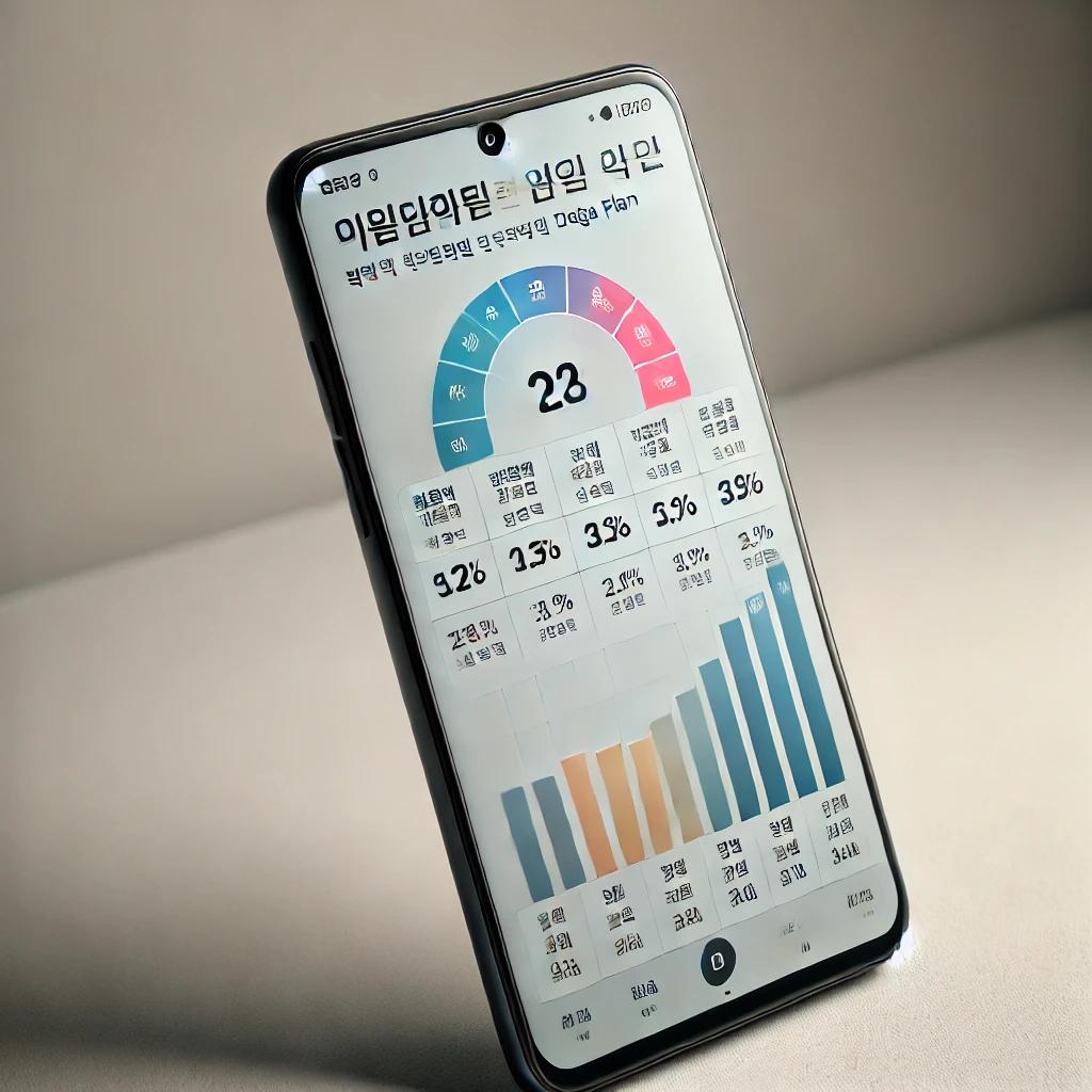 알뜰폰 데이터 요금제