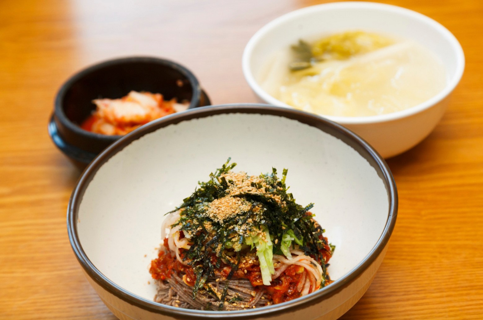 실로암메밀국수 사진