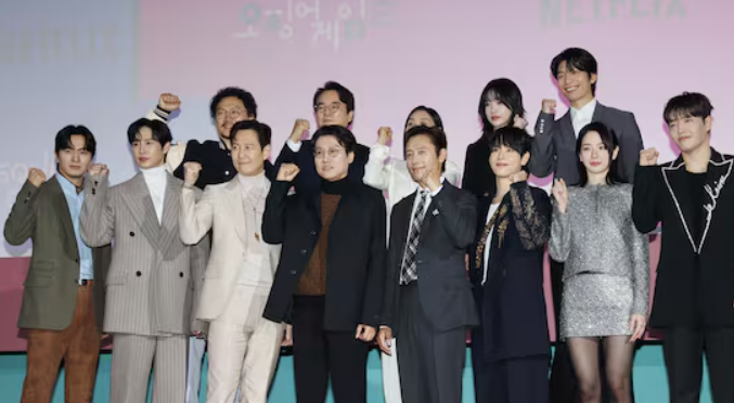 오징어 게임 시즌2