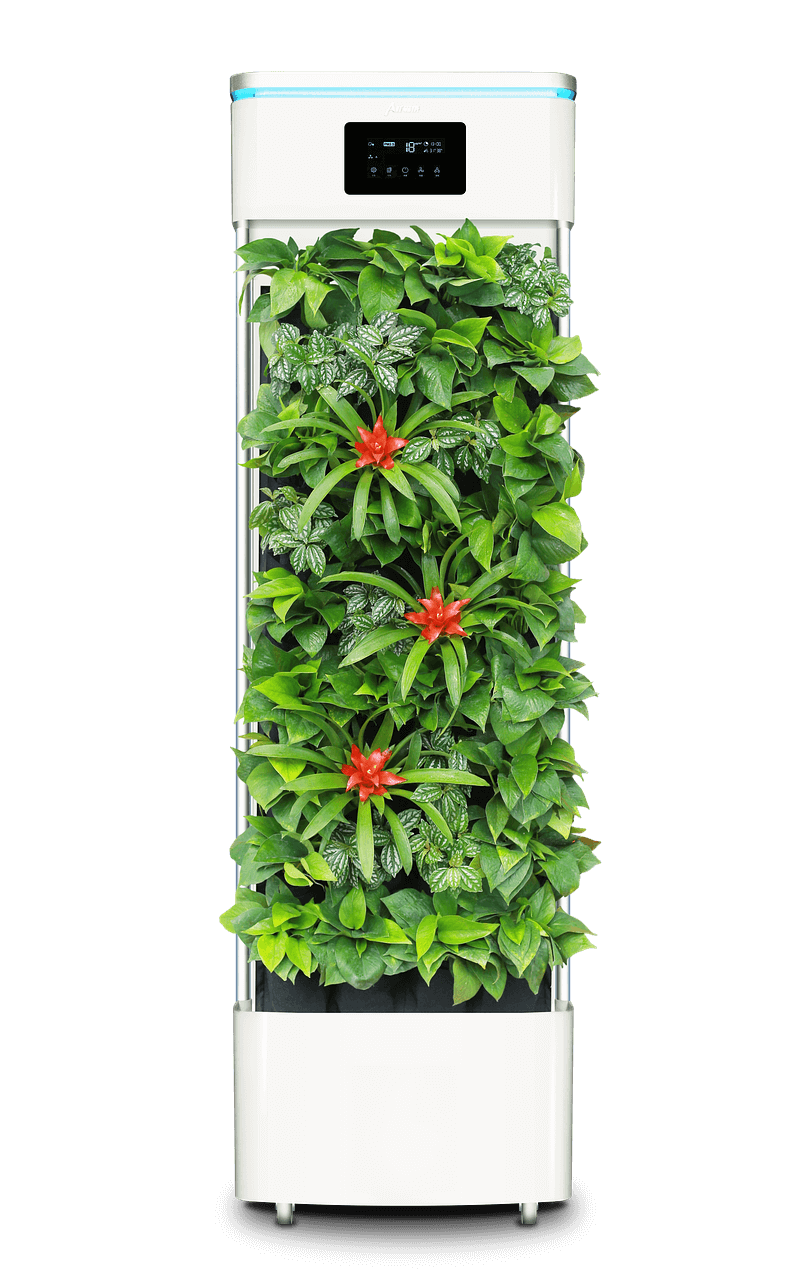 필터 관리로 실내 환경을 청결하게 유지