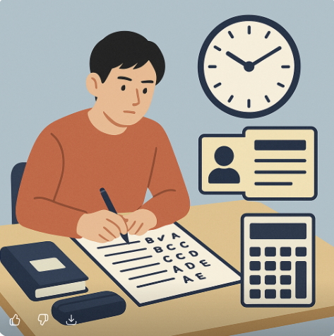 2026 학년도 수능일, 수험생 준비물 및 수능 당일 유의사항 총정리 관련 사진