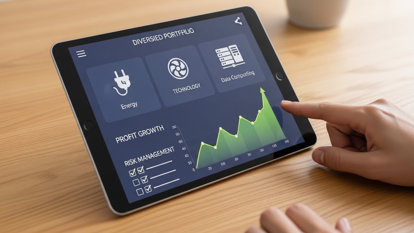 2026년 미국 데이터센터·인프라 주식 전망