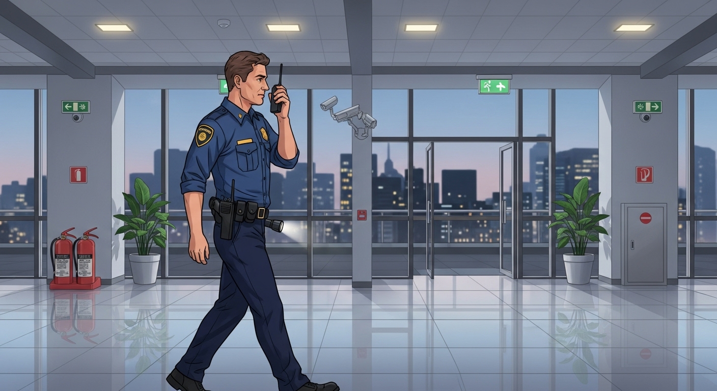 파주 경비교육 받는 곳