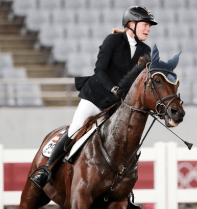 근대5종 경기종목 승마