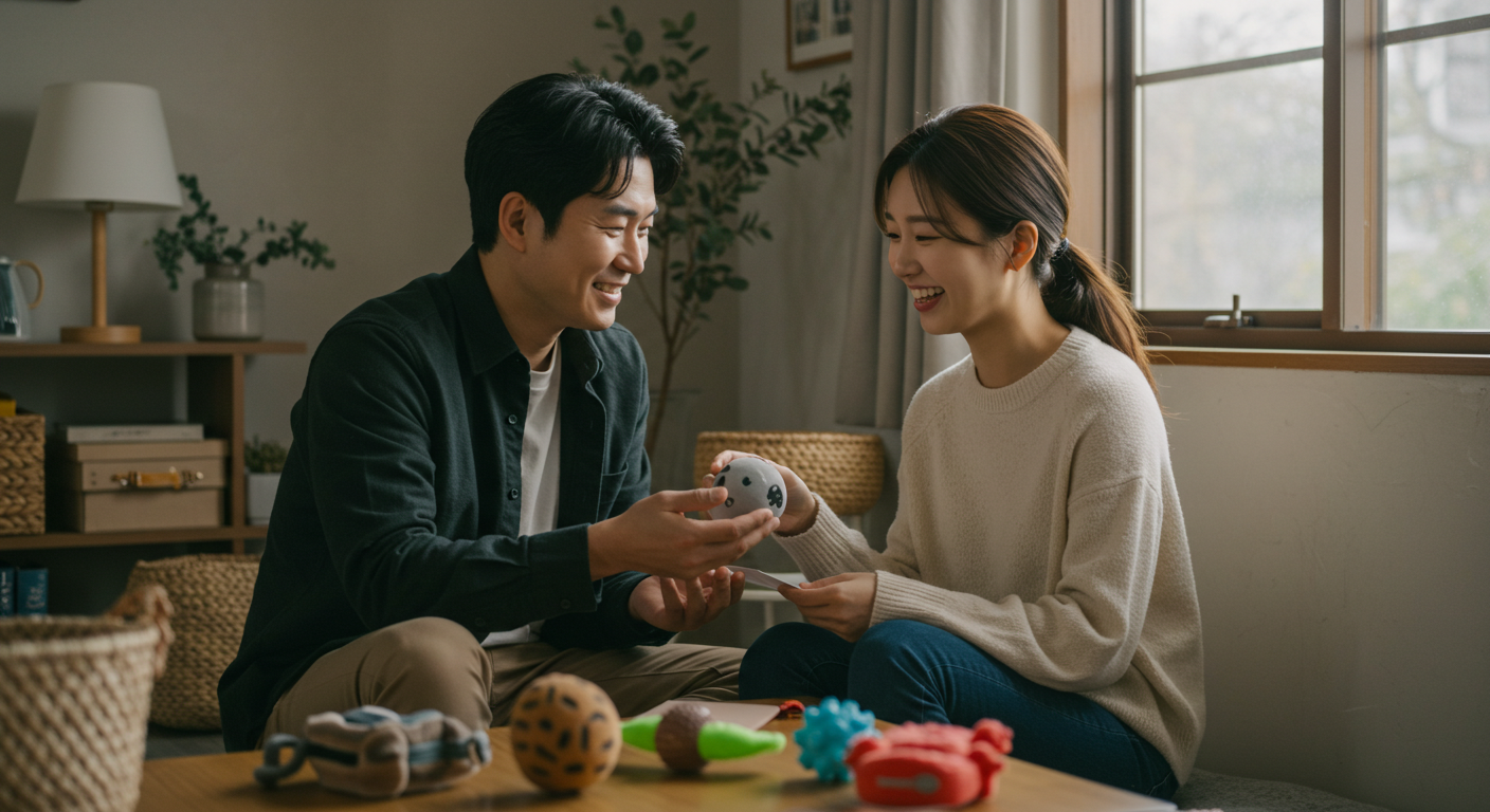 집에서 키우기 쉬운 애완동물