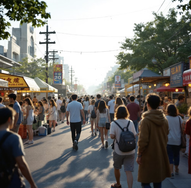 ‘경험’을 사고파는 새로운 놀이터
