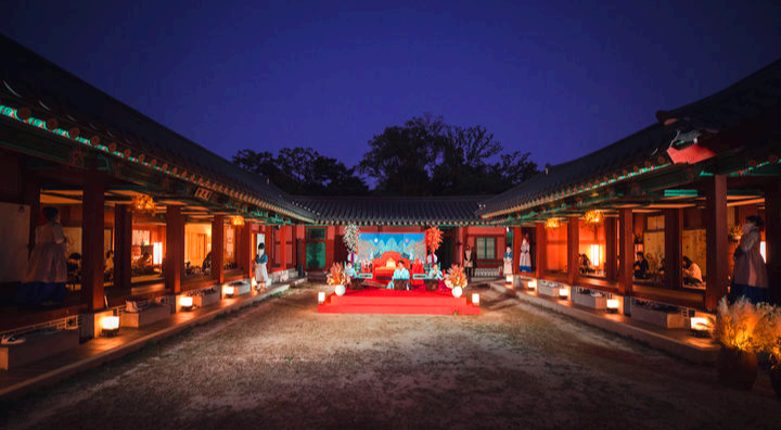 경복궁 별빛야행