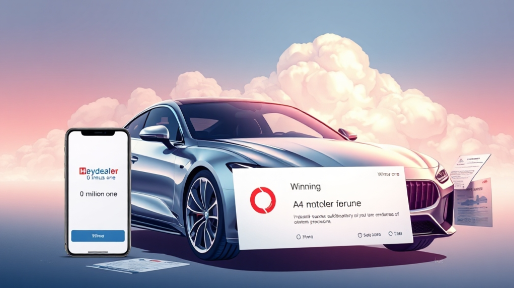 당첨자 발표 및 혜택 게시