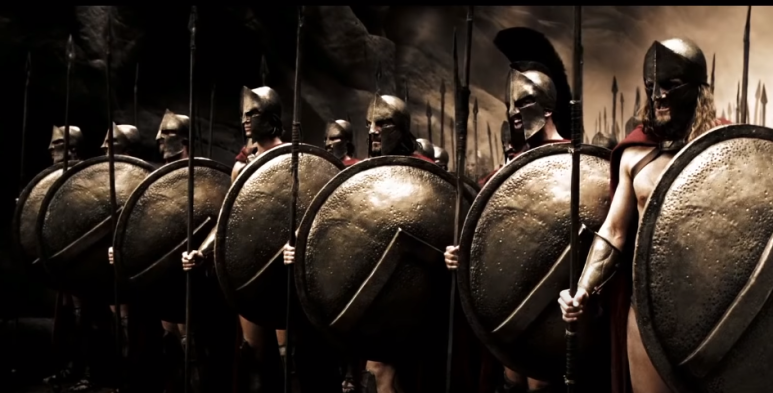 스파르타-전사들의-훈련과-삶