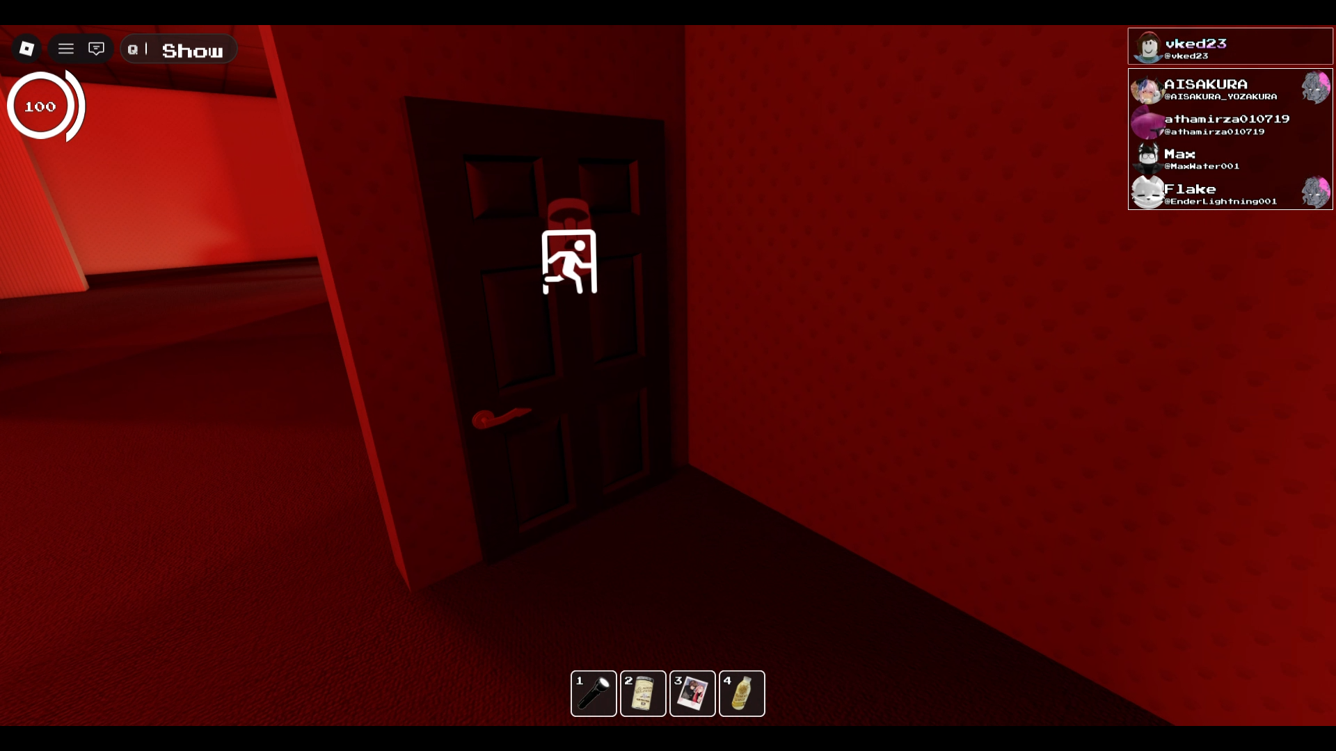 로블록스 백룸 리댁티드 레벨 모아이 입구 (Roblox Backrooms Redacted Level Moai Entrance - 레벨 모아이 가는 길)