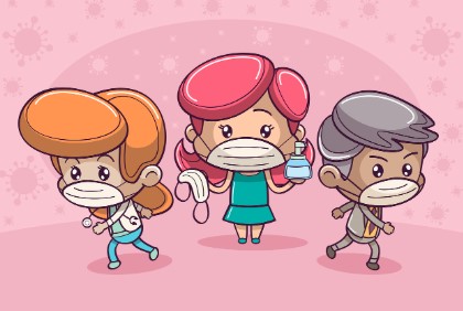 여름휴가철 코로나19 재확산 경고! 고령자&middot;흡연자 주의사항 총정리