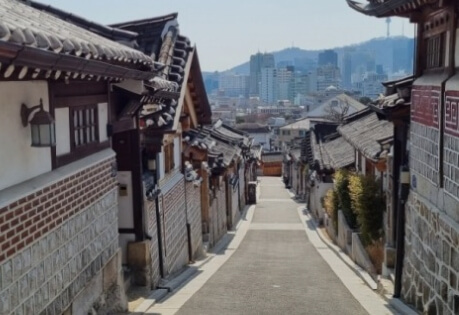 북촌 한옥마을