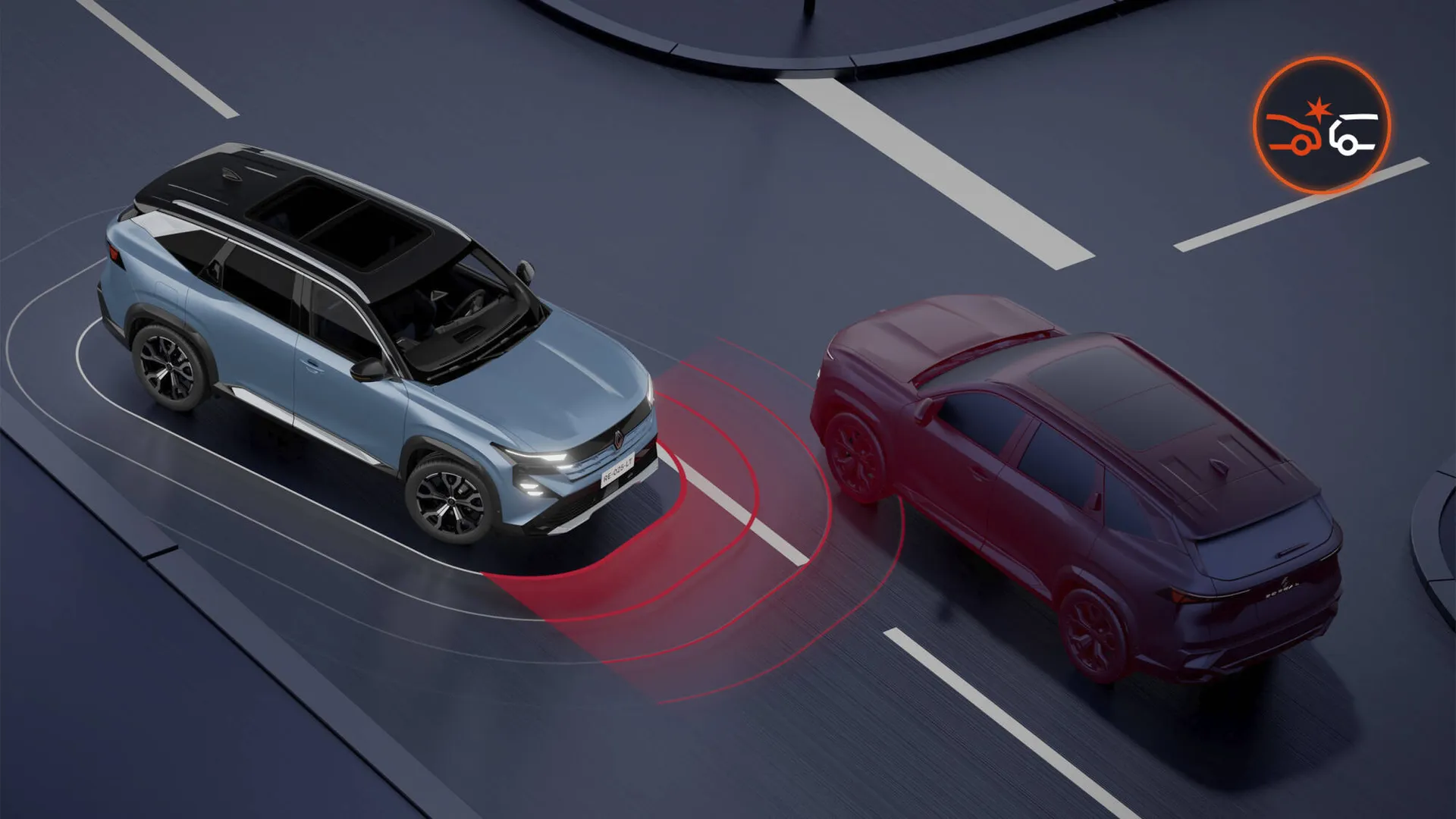 르노 보레알 차량 이미지